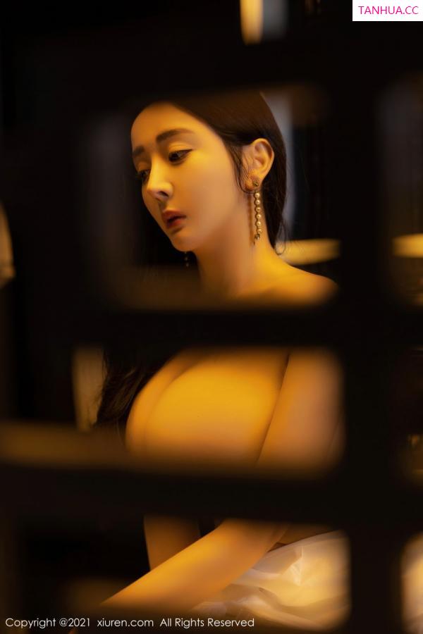 允薾  [XiuRen]高清写真图 2021.11.02 No.4155 允薾第53张图片